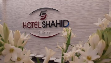 Hotel Shahid Palace & Convention Centre