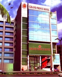 Grand Prince Hotel, Mirpur