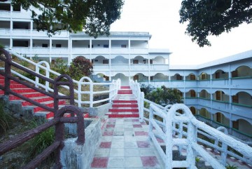 Hill Palace Resort, Bandarban