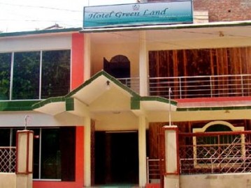 Hotel Green Land