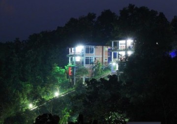 Green Park Resort Bandarban