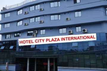 Hotel City Plaza International, Jessore