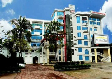 Hotel Siesta, Bogra