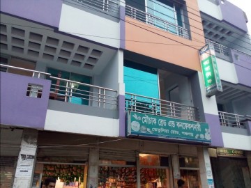 Hotel Mouchak, Panchagarh