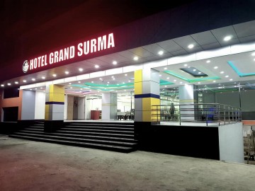 Hotel Grand Surma