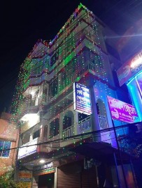 গ্রীন প্যালেস গেস্ট হাউস,মাগুরা