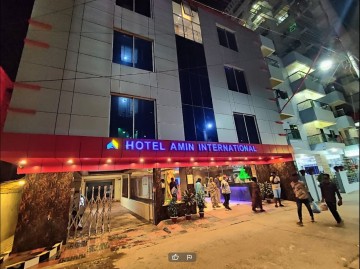 Hotel Amin International